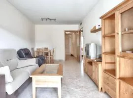 Comfortable apartment in Platja de la Pineda 70 m² with pool
