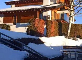 CHALET du GOLF CRANS MONTANA