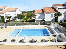 Maison charmante à Vaux-sur-Mer avec piscine partagée