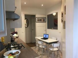 perfectday, hotel v destinaci Neuilly-sur-Seine