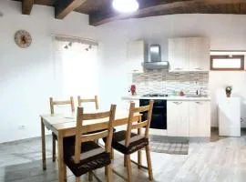 Spacious house in Frascineto with mountain view 130 m²