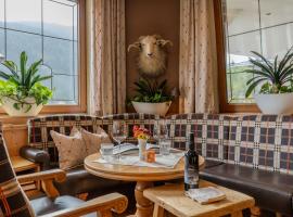 Brandenberg에 위치한 호텔 Hotel Neuwirt