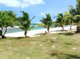 Maison accueillante à Anse-Bertrand avec jardin privé 70 m²