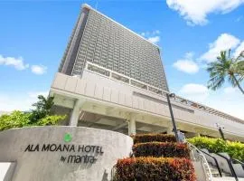 New Ala Moana w Amazing Views 2832