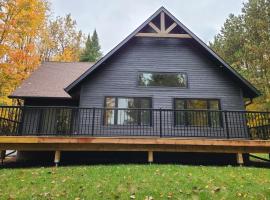 The Hidden Pearl, hotel v mestu Haliburton