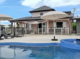 Villa enchanteresse à Saint-Benoît avec piscine privée