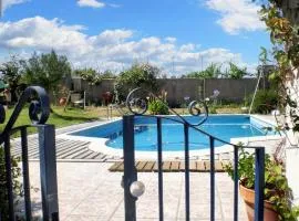 Comfortable house in Nazaré, with shared pool