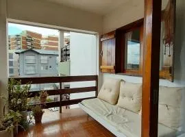 Pinamar, lindo departamento cerca del mar, solo familias