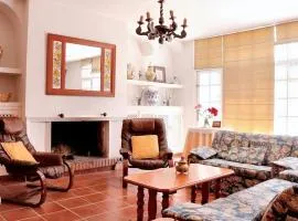 Charming House in Castilblanco with Terrace and Fireplace