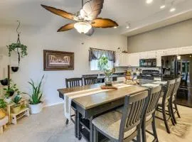 Hike, Tube and Explore! Ranch-Style Mesa Home with BBQ