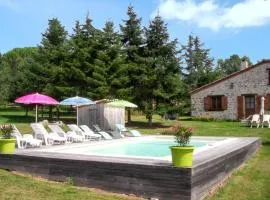 Maison charmante à Saint-Cirq avec piscine privée