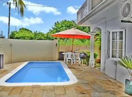 Paradisiacal Villa in Grand Baie with Private Pool