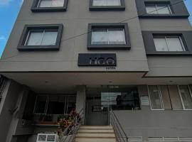 hgo hotel, hotel v destinaci Cali