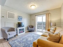 Fish, Boat and Hike On-Site Cape Fair Apartment!