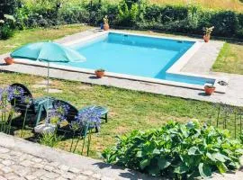 House with Shared Pool in Águeda, Mountain View