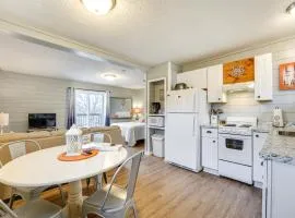 Hike, Boat, Fish and More Table Rock Lake Cottage