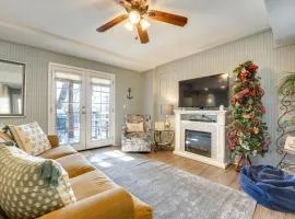 Lake Views and Community Perks Cape Fair Apartment!