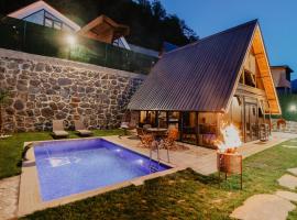 Tina Bungalov, hotel a Sapanca