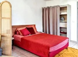 Charmant studio à La Trinité de 20 m²