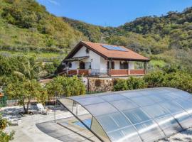 Villa Les barriques, hotel v destinaci Gaggi