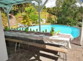 Studio cosy avec terrasse à La Montagne 25 m²