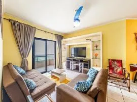 Lindo Apartamento em frente a praia - Mongaguá