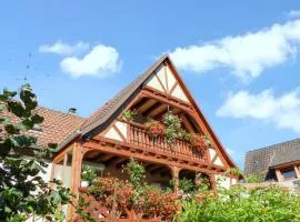 Maison charmante avec vue sur la montagne à Triembach-au-Val