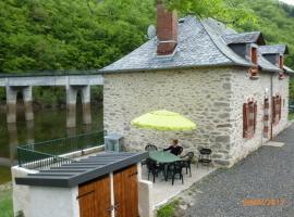 Maison du meunier, hotel v destinaci Soursac