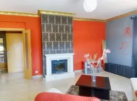 Comfortable apartment with mountain view - 90 m² - Fireplace