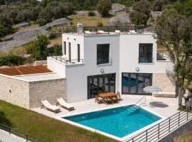 New Luxury Villa Soleia Skrip - Private Pool, Brač