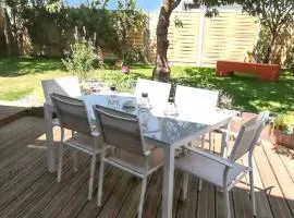 Maison spacieuse à Le Vivier-sur-Mer, proches des commodités