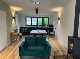 Atelier du 6, guest house in Hellemmes-Lille