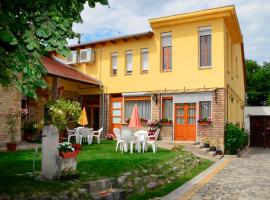 Mediterrán Vendégház, penzion v destinaci Kecskemét