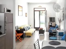 Maison de charme près de la plage à l'Étang-Salé les Bains.