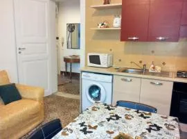 Spacious apartment in Trapani 60 m² with balcony