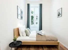 Super central new and modern AirCon home