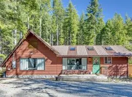 Cabin at the Forest Edge