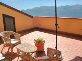 Modern apartment Casalvecchio Siculo 95 m² mountain view