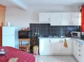 Appartement moderne avec vue mer à Bouillante, 50 m²