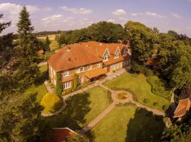 Landhaus Schulze Osthoff, romantic hotel in Warendorf