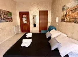 Cinecittà Rooms Haven