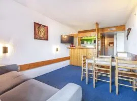 Studio confortable à Bourg-Saint-Maurice, 30 m², vue montagne