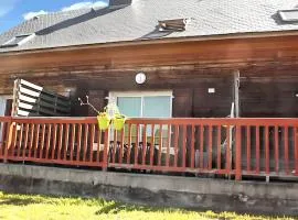 Maison accueillante à La Salvetat-sur-Agout avec terrasse