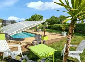 Villa avec Piscine - Vue Mer - Plougonvelin