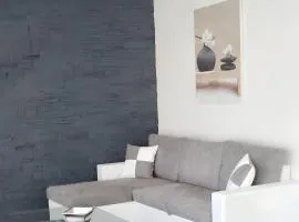 Appartement charmant avec vue sur la mer au Cannet - 58 m²