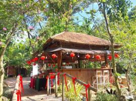 Lux Home Phước Hải 2, hotel v destinaci Hội Mỹ