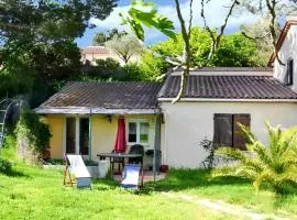 Maison confortable à Berriac, 80 m² avec jardin privé