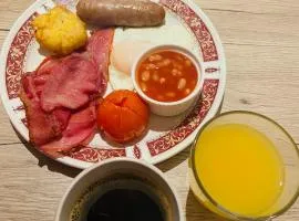 Seawold Guest House、セント・ブレレードのビーチ周辺のバケーションレンタル
