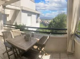 Comfortable apartment in Salou with shared pool - 52 m²