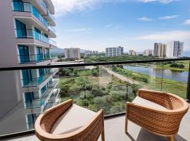 Exclusive condo with spectacular SEA VIEW!, căn hộ chung cư cao cấp ở Santa Marta